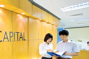 “Bão” nhân sự ngành quản lý quỹ "tăng cấp"